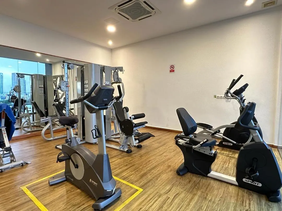 아파트 Sks Pavillion Cozy Studio With Netflix Wifi Car Park 조호르 바루 말레이시아